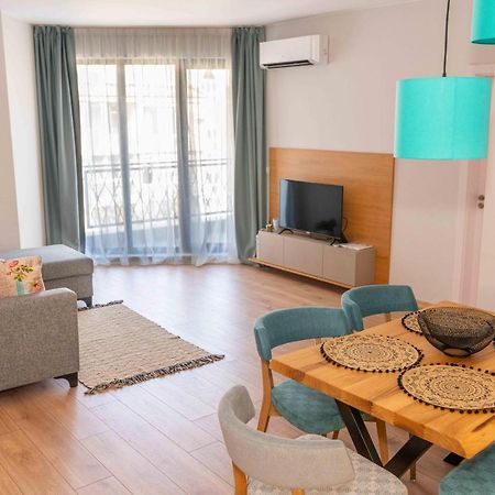 Pomorie Seaside Apartments Esterno foto