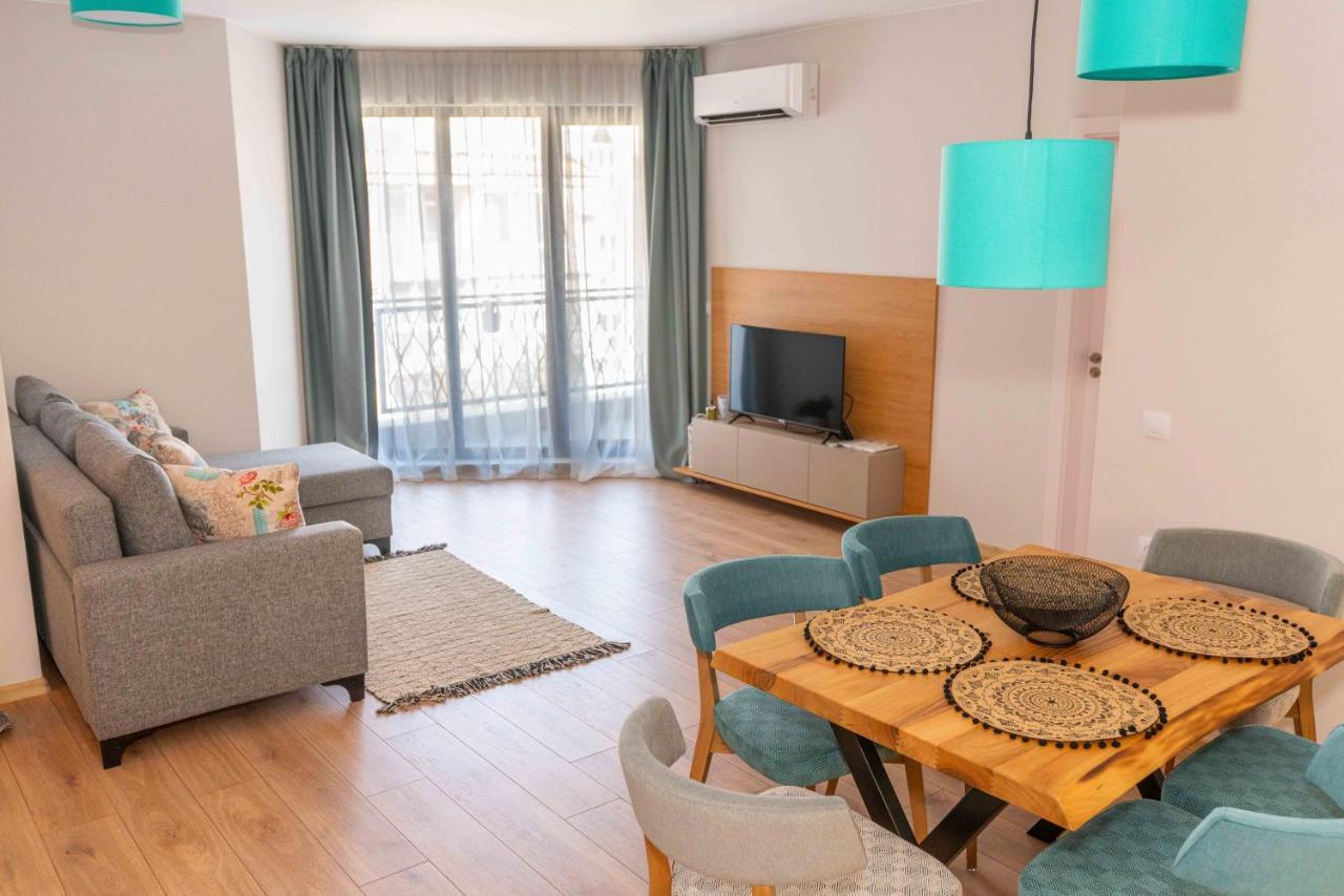 Pomorie Seaside Apartments Esterno foto