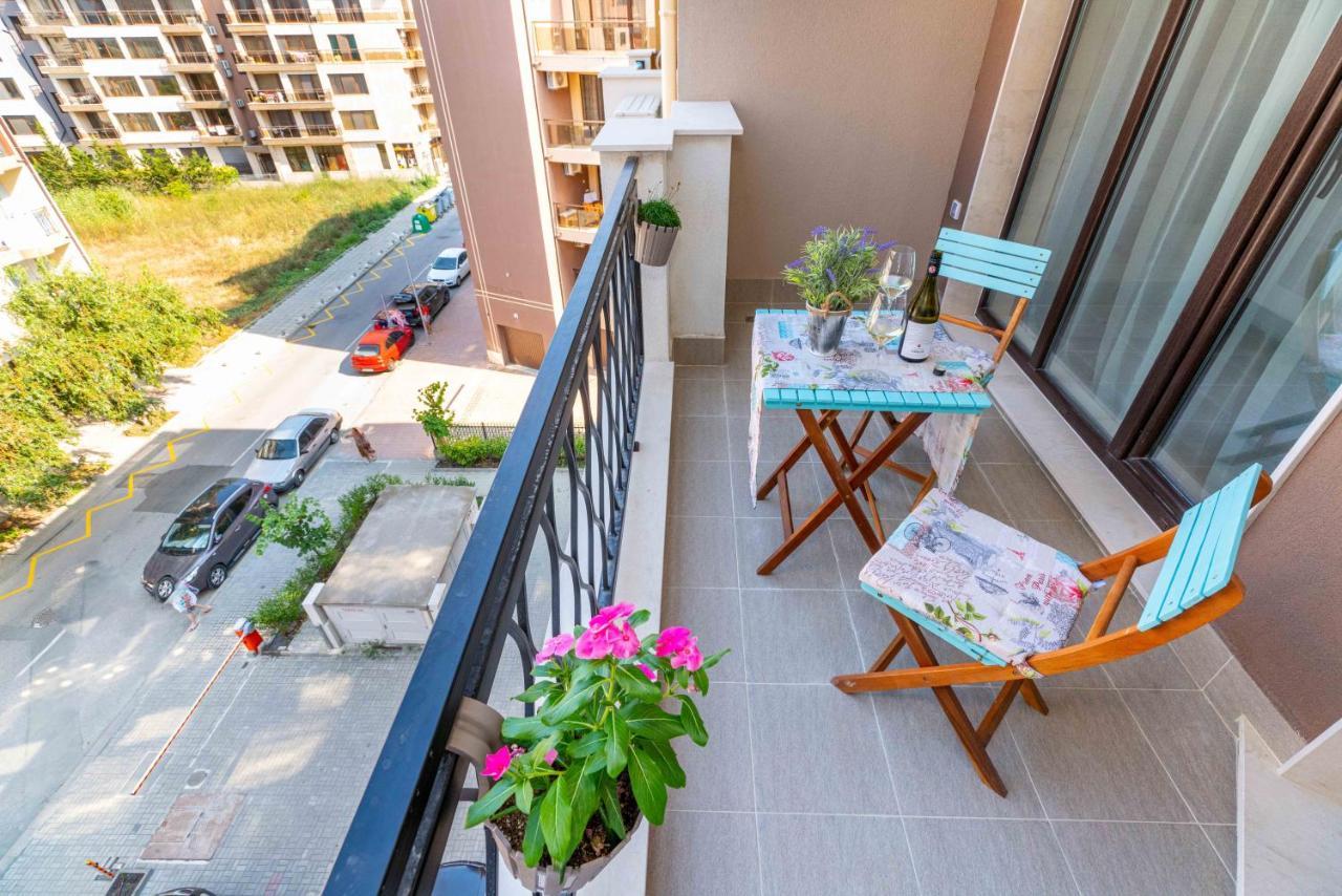 Pomorie Seaside Apartments Esterno foto